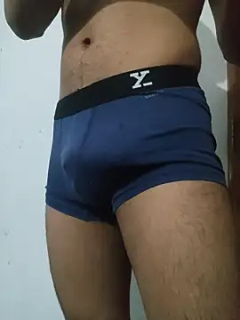 Snapshot of Lust_boy_Navi chatting on 10.29.25 Lust boy Navi online show from 10.29.25