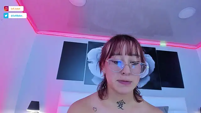 Snapshot of sofi_bakerr chatting on 01.18.25 sofi bakerr online show from 01.18.25