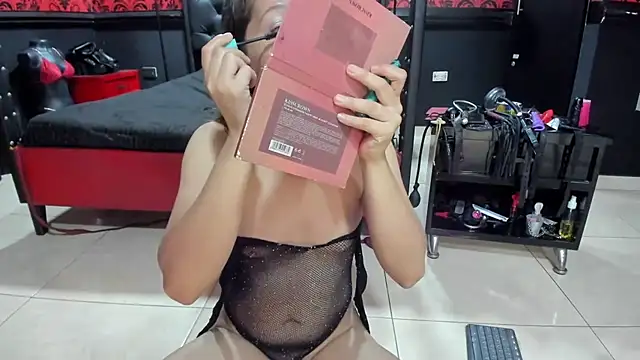 JAYLEN BDSM online show from 10.17.25