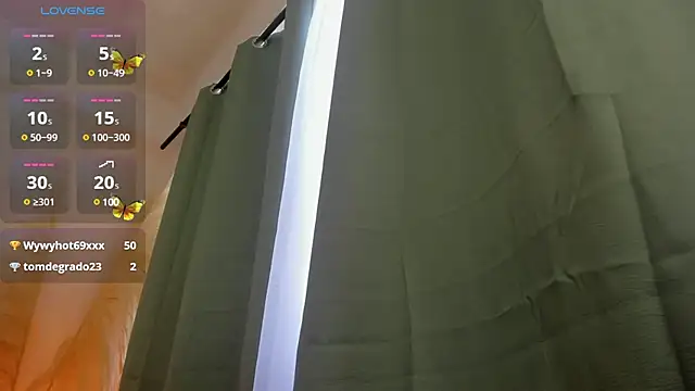 Snapshot of AnntoniaWood chatting on 02.20.25 AnntoniaWood online show from 02.20.25