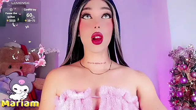 Marian LV online show from 12.22.24