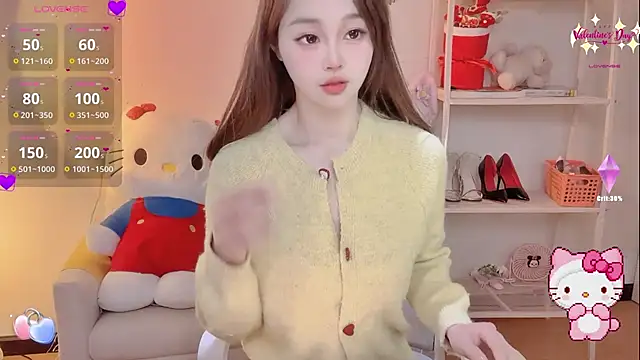 Kiss-18 online show from 02.15.26