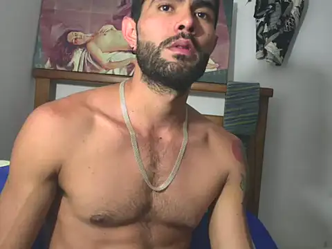 hideonbush051 online show from 02.11.26