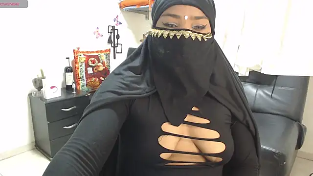 Aaliyah brown online show from 01.03.25