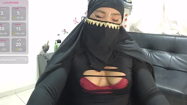 Aaliyah brown online show from 01.22.25