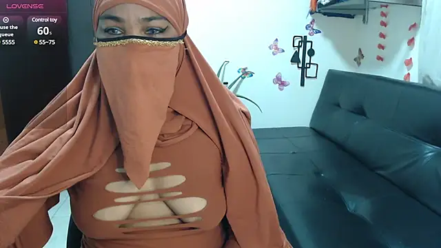 Aaliyah brown online show from 03.06.25