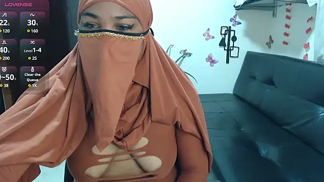 Aaliyah brown online show from 03.08.25