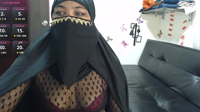 Aaliyah brown online show from 03.16.25