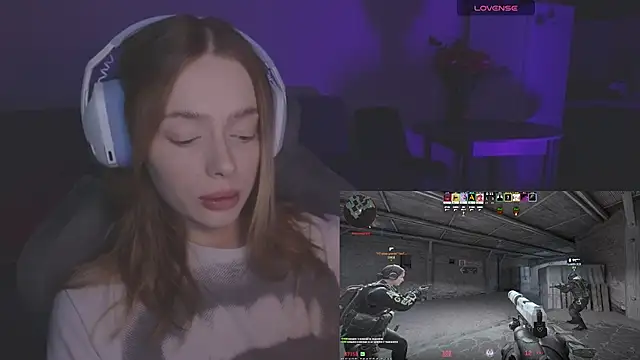  MayShy  online show from 12.02.25