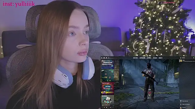  MayShy  online show from 12.16.25