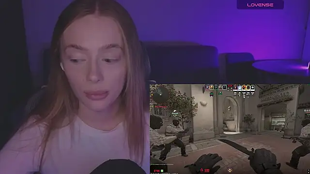  MayShy  online show from 02.08.26