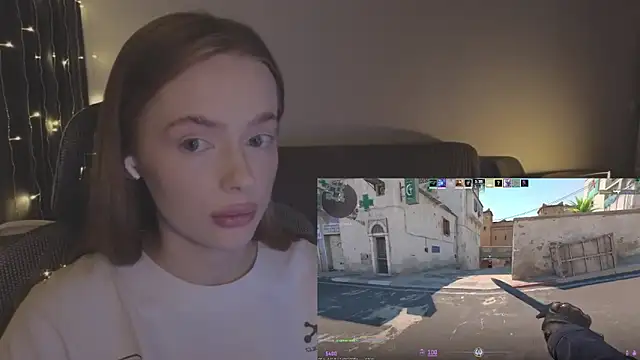  MayShy  online show from 02.16.26