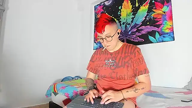 Sexyboy 666 online show from 12.20.25