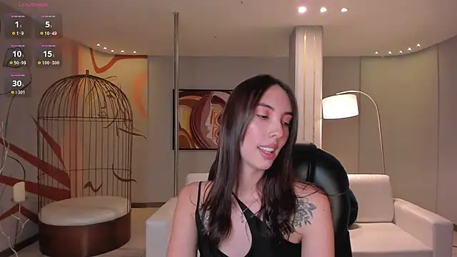 AnaisNin online show from 02.03.25