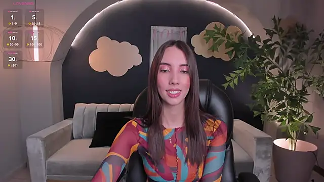 AnaisNin online show from 02.12.25