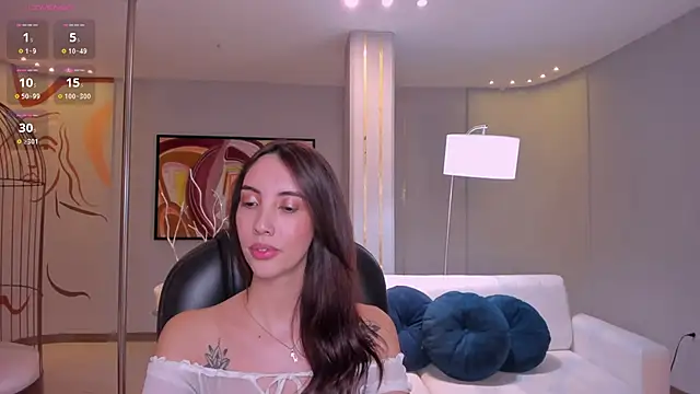 AnaisNin online show from 02.19.25