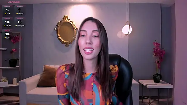 AnaisNin online show from 03.05.25