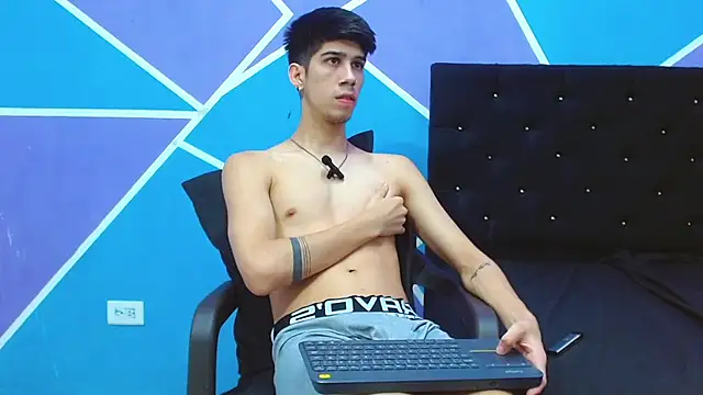 jhony-sex online show from 12.17.24