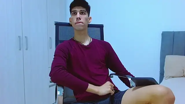 jhony-sex online show from 10.23.25