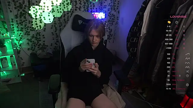 twinkben online show from 02.14.25