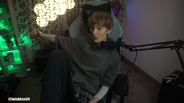 twinkben online show from 10.02.25