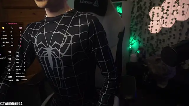 twinkben online show from 01.17.26