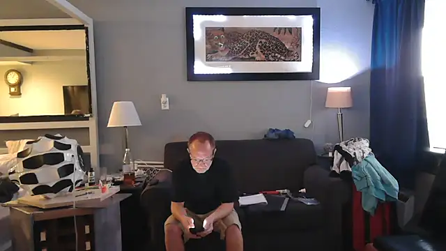 Snapshot of justjerkinaround666 chatting on 03.17.25 justjerkinaround666 online show from 03.17.25