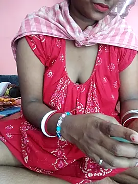 Snapshot of Bengoli--bhabhi chatting on 09.10.25 Bengoli--bhabhi online show from 09.10.25