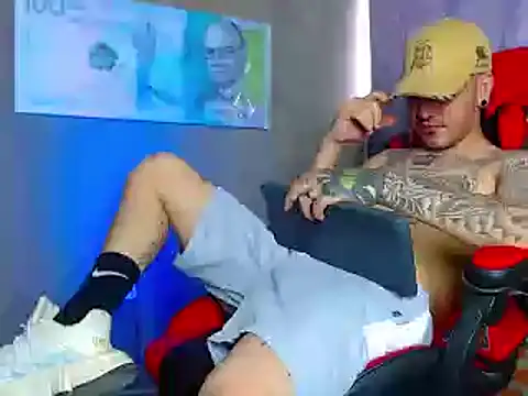 smoker445 online show from 03.08.25