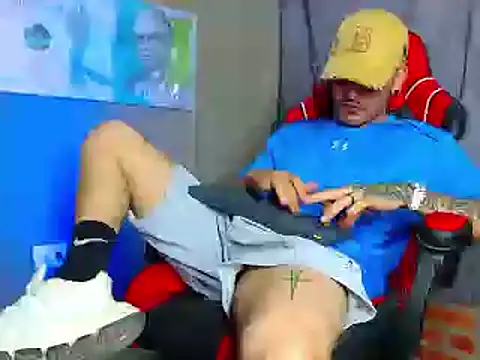 smoker445 online show from 03.08.25