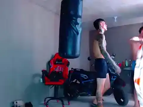 smoker445 online show from 03.12.25