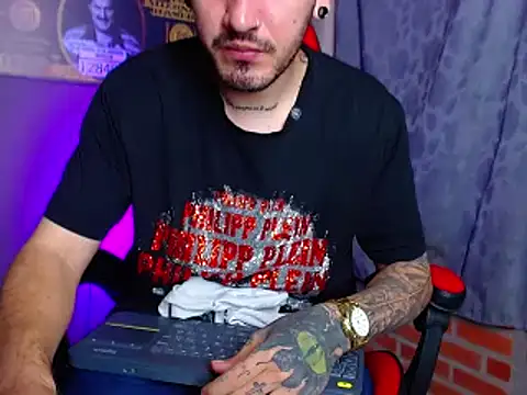 smoker445 online show from 03.14.25