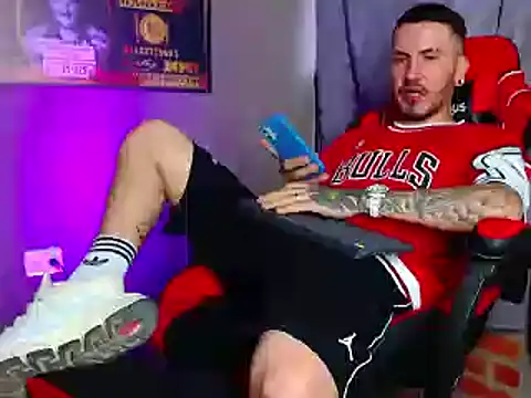 smoker445 online show from 03.16.25