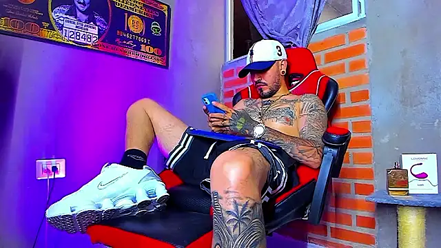 smoker445 online show from 10.03.25