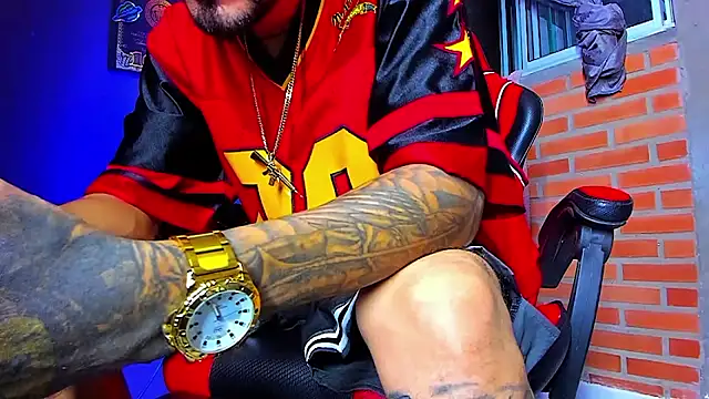 smoker445 online show from 10.06.25