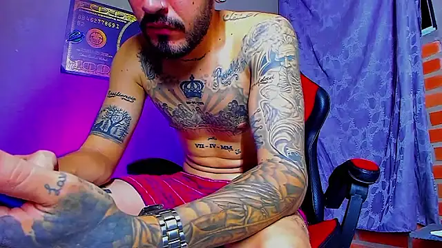 smoker445 online show from 11.07.25