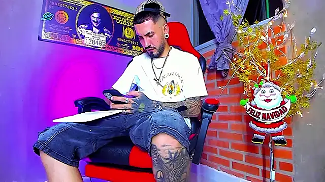 smoker445 online show from 11.25.25