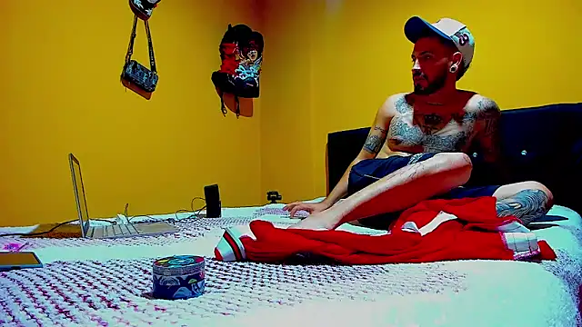 smoker445 online show from 12.18.25