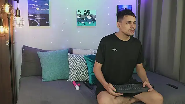 Cleoanubis- online show from 10.04.25