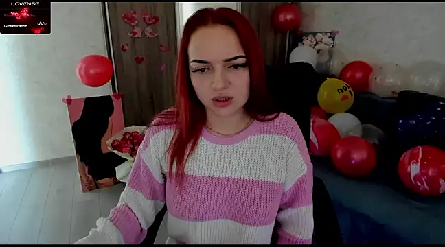 Stella  Cox online show from 02.17.25