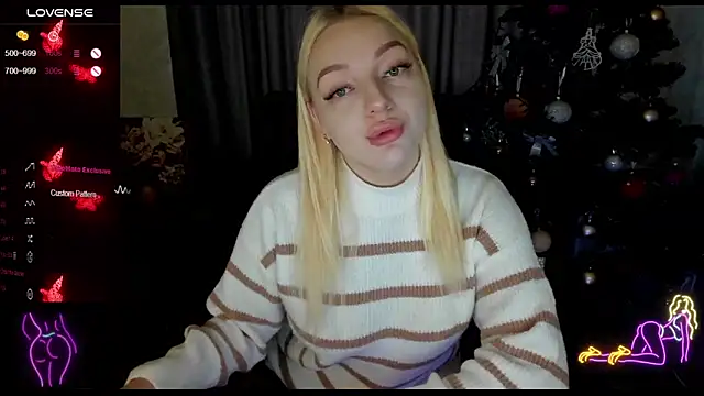 Stella  Cox online show from 12.05.25