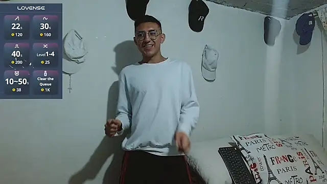 samfox  online show from 03.13.26