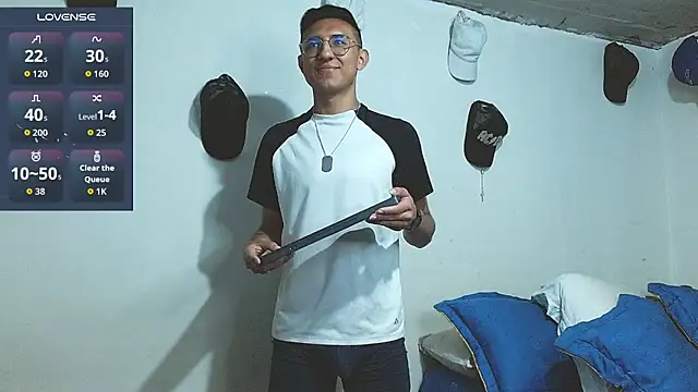 samfox  online show from 04.18.26