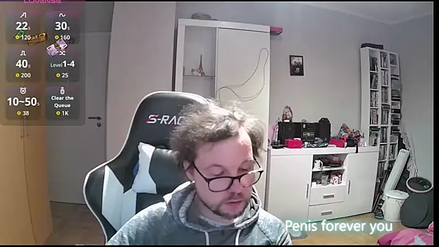 larsgessner30 online show from 01.07.26