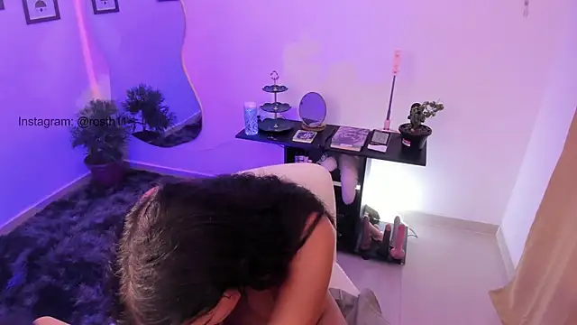 rossth1 online show from 02.03.25