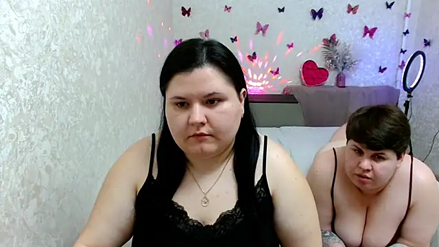 BeckyAndHellen online show from 03.19.25