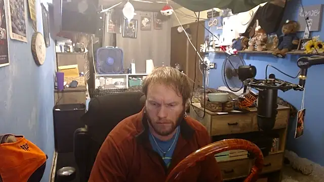 long thinmint86 online show from 02.17.25