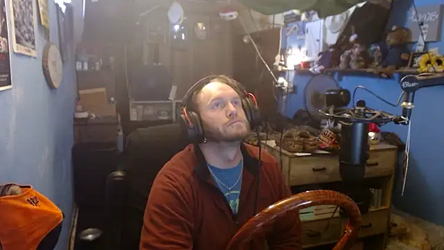 long thinmint86 online show from 02.18.25