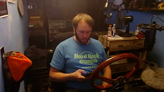 long thinmint86 online show from 02.27.25