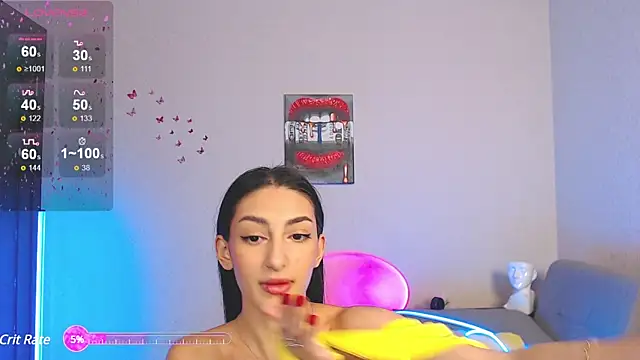 Lina Robbins online show from 03.05.25